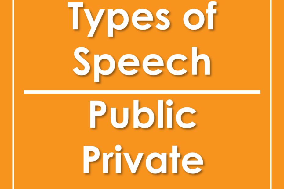 CTET CDP Vygotsky Types of Speech Public External Speech Private speech Silent Inner Speech
