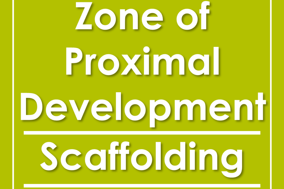 CTET CDP Vygotsky Zone of Proximal Development ZPD Scaffolding More Knowledgeable Others MKO