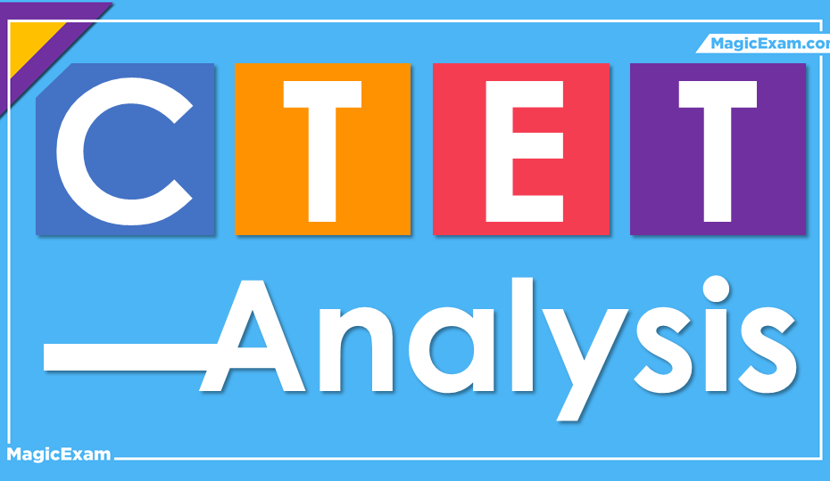 CTET Registered Appeared Passed Analysis English Version Video